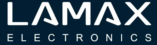 LAMAX Electronics T10 4K GPS - logo