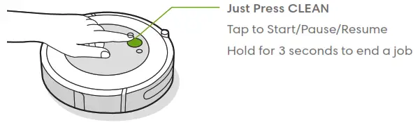 iRobot Roomba i1 Wi Fi Connected Robot vacuum Cleaner - Cleaning 1