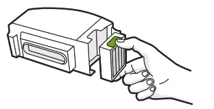 iRobot Roomba i1 Wi Fi Connected Robot vacuum Cleaner - Cleaning the Filter