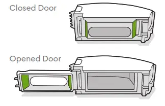 iRobot Roomba i1 Wi Fi Connected Robot vacuum Cleaner - dry cloth