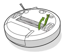 iRobot Roomba i1 Wi Fi Connected Robot vacuum Cleaner - obstructions