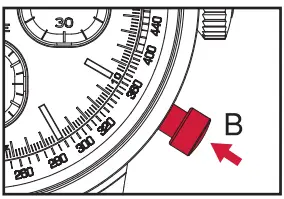 BREITLING A253101A1L1X1 Top Time Mustang Stainless Steel Watch - SINGLE SHORT TIME 1