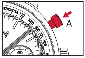 BREITLING A253101A1L1X1 Top Time Mustang Stainless Steel Watch - SINGLE SHORT TIME 2