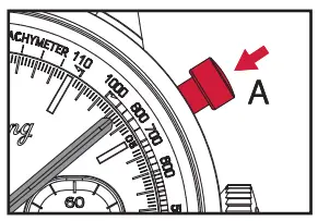 BREITLING A253101A1L1X1 Top Time Mustang Stainless Steel Watch - SINGLE SHORT TIME