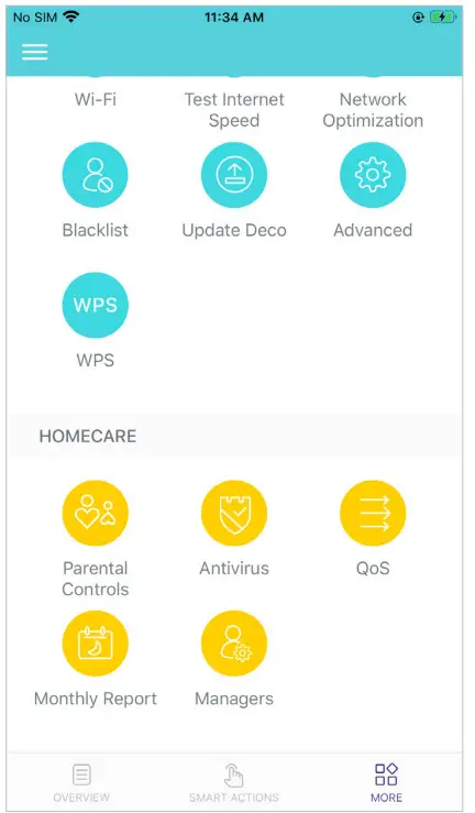 tp link M5V32 AC1300 Whole Home Mesh Wi Fi System - figure 1