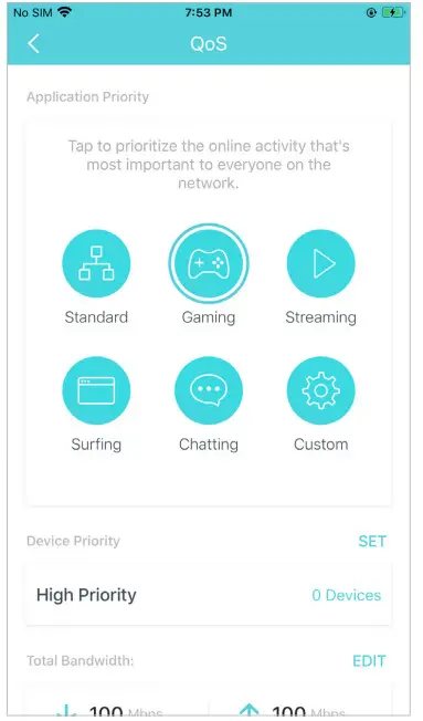 tp link M5V32 AC1300 Whole Home Mesh Wi Fi System - figure 10