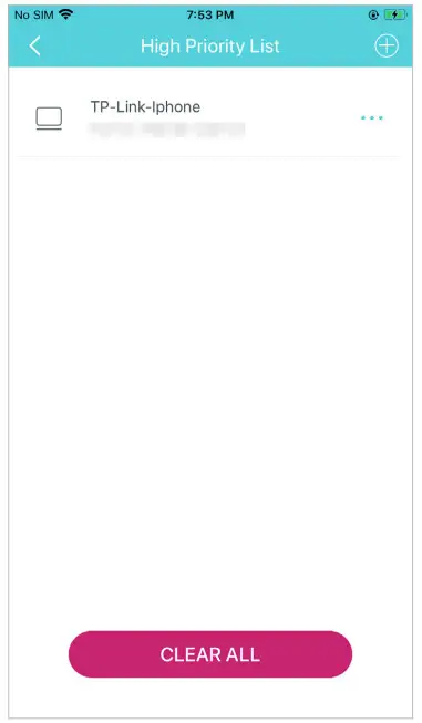 tp link M5V32 AC1300 Whole Home Mesh Wi Fi System - figure 11