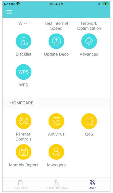 tp link M5V32 AC1300 Whole Home Mesh Wi Fi System - figure 16