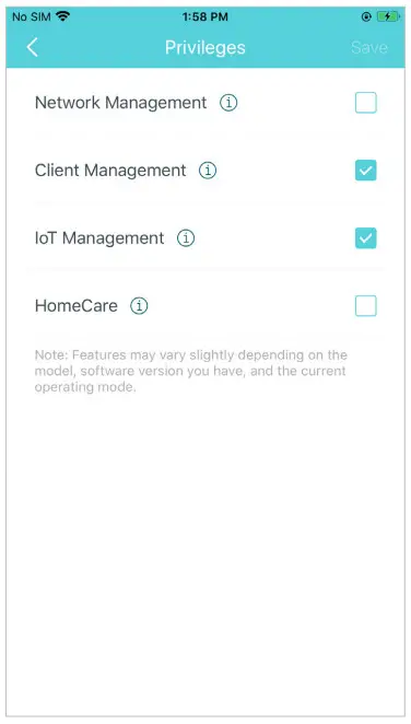 tp link M5V32 AC1300 Whole Home Mesh Wi Fi System - figure 18