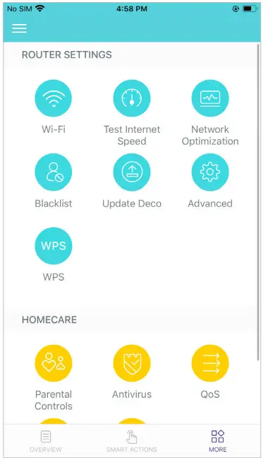 tp link M5V32 AC1300 Whole Home Mesh Wi Fi System - figure 20