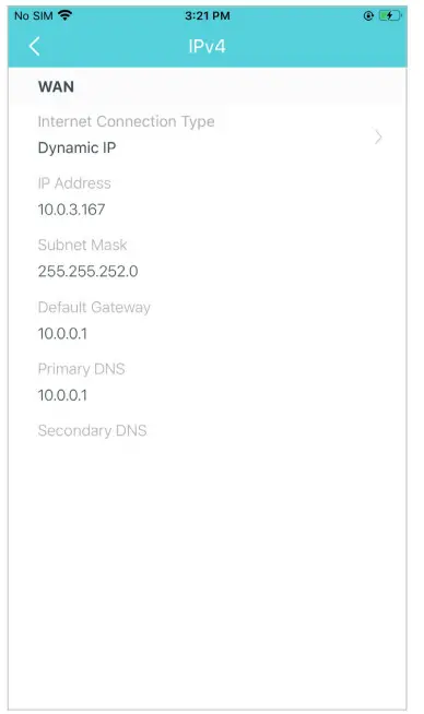 tp link M5V32 AC1300 Whole Home Mesh Wi Fi System - figure 21