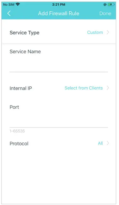 tp link M5V32 AC1300 Whole Home Mesh Wi Fi System - figure 23