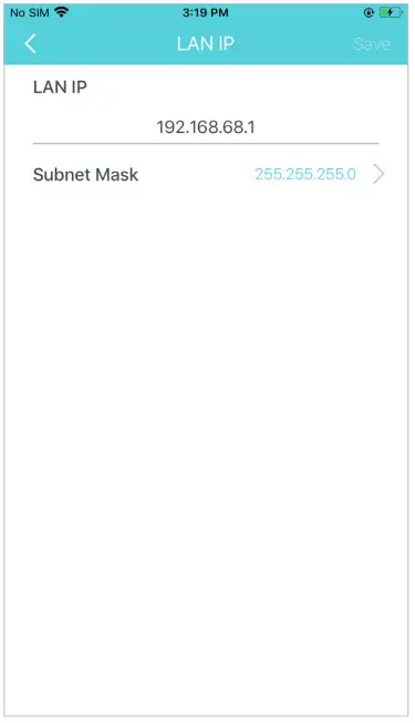 tp link M5V32 AC1300 Whole Home Mesh Wi Fi System - figure 24