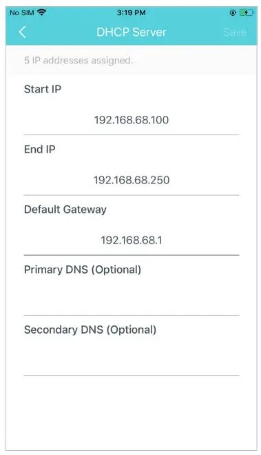 tp link M5V32 AC1300 Whole Home Mesh Wi Fi System - figure 25