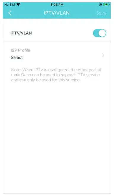 tp link M5V32 AC1300 Whole Home Mesh Wi Fi System - figure 26