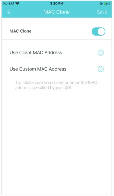 tp link M5V32 AC1300 Whole Home Mesh Wi Fi System - figure 27