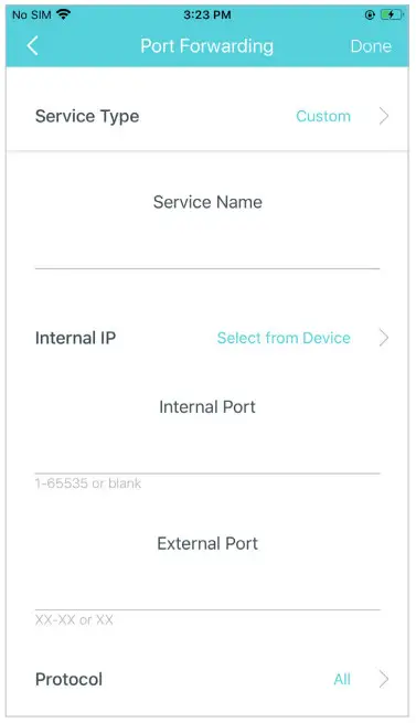 tp link M5V32 AC1300 Whole Home Mesh Wi Fi System - figure 29