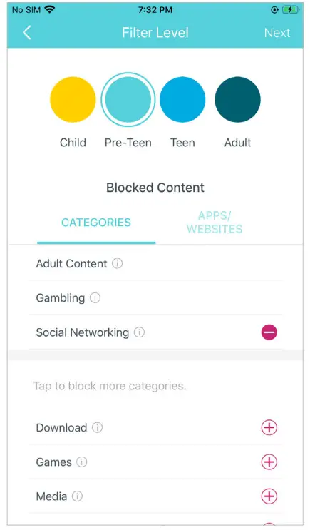 tp link M5V32 AC1300 Whole Home Mesh Wi Fi System - figure 3