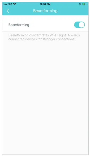 tp link M5V32 AC1300 Whole Home Mesh Wi Fi System - figure 34
