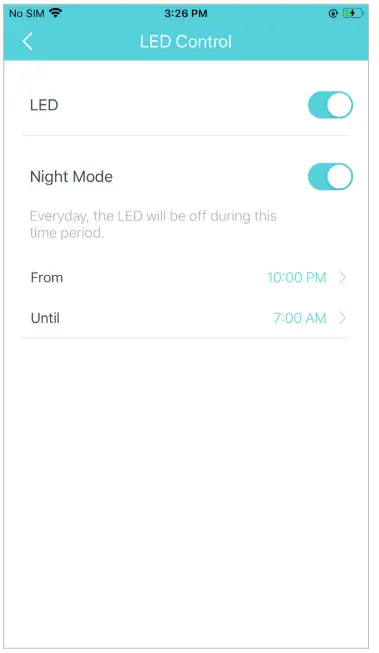 tp link M5V32 AC1300 Whole Home Mesh Wi Fi System - figure 35