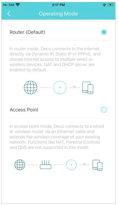 tp link M5V32 AC1300 Whole Home Mesh Wi Fi System - figure 36