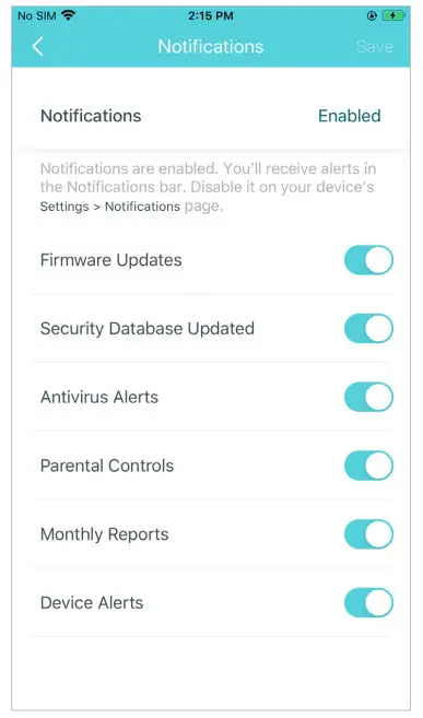 tp link M5V32 AC1300 Whole Home Mesh Wi Fi System - figure 38
