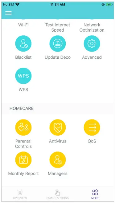 tp link M5V32 AC1300 Whole Home Mesh Wi Fi System - figure 5
