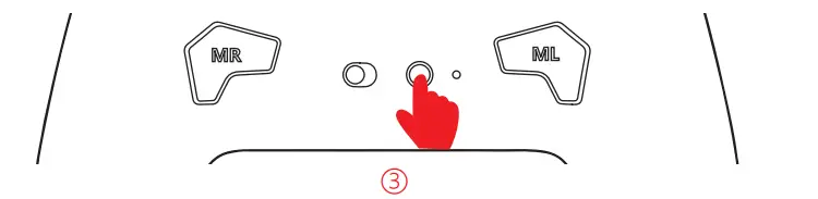 Shenzhen Heng Te Bi Technology HD6500 video game controller - With Bluetooth2