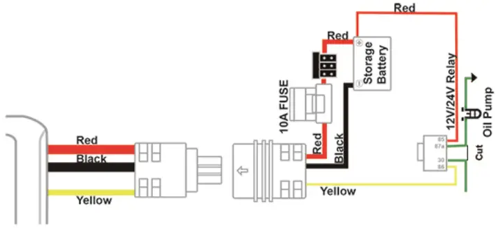 Powunity LK710 D2 01 Mini GPS Tracker Car Vibration Alarm - below pictures