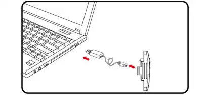 Battery Charging for Robot