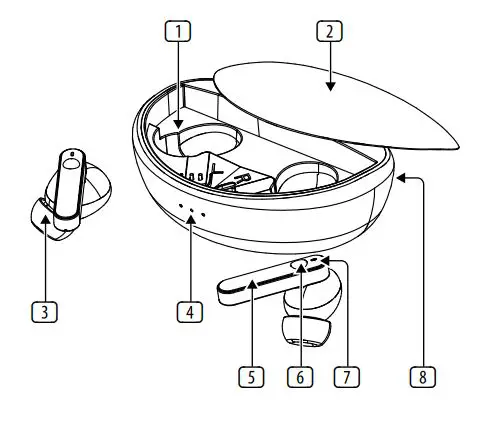 Musictribe BEH-TBUDSW fig2