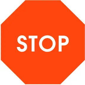 Stop Icon