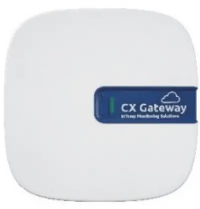 CX5000 Gateway and Onset InTemp Data Loggers