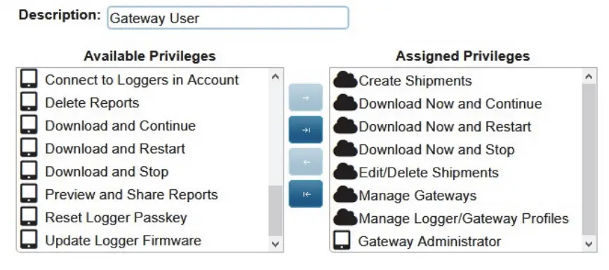 CX5000 Gateway and Onset InTemp Data Loggers - Setting up the Gateway