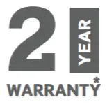 V-TAC VT-888 LED Premium Panel - Warranty