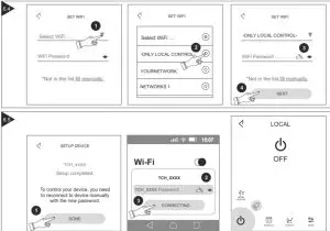 TESY GCV 80 47 24D C22 ECW Electric Water Heater - Add Local Device 2