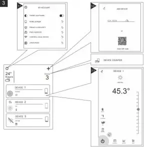 TESY GCV 80 47 24D C22 ECW Electric Water Heater - Settings 2