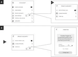 TESY GCV 80 47 24D C22 ECW Electric Water Heater - Settings 4