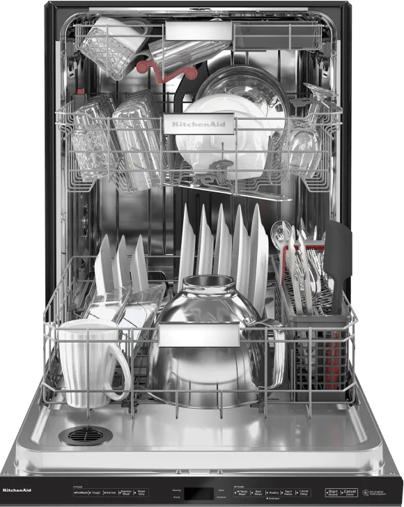 KitchenAid W11396834A Dishwasher Side-by-Side