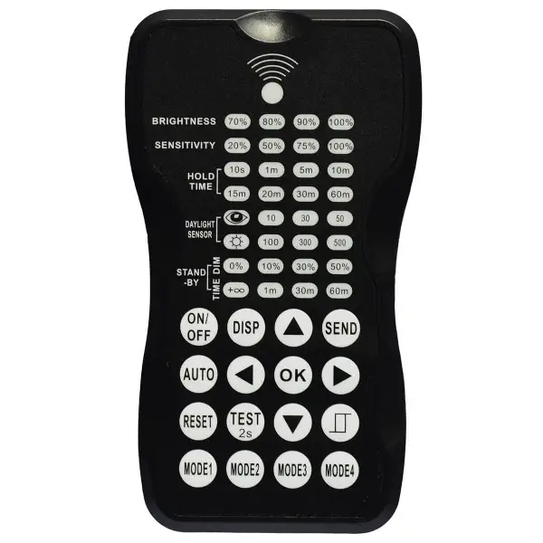 JADEMAR RC-100 Remote Control - Cover