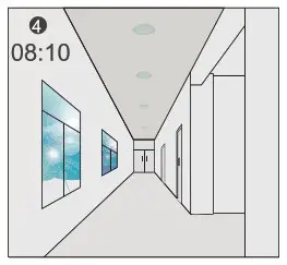 JADEMAR RC-100 Remote Control - DAYLIGHT SENSOR FUNCTION 5