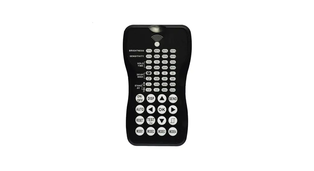 Jademar Rc-100 Remote Control Instructions Jademar Rc-100 Remote Control Instructions