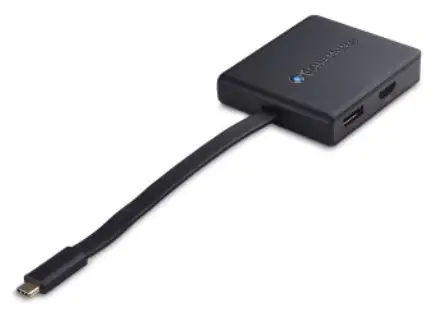 Cable Matters 201055 USB C Multiport Travel Dock with DP- 4