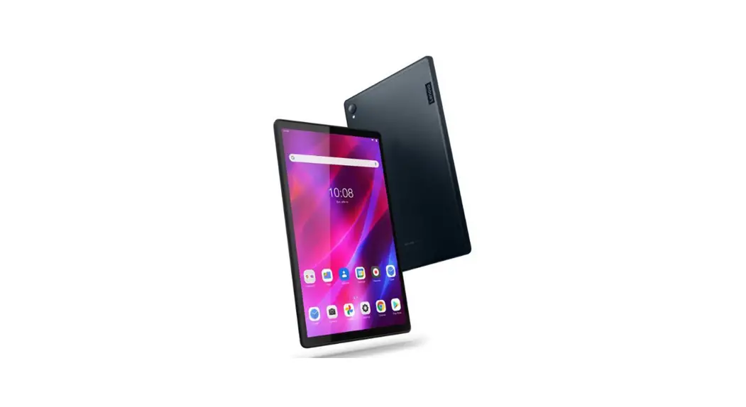 Lenovo Tb-x6c6f Tab K10 Tablet User Guide