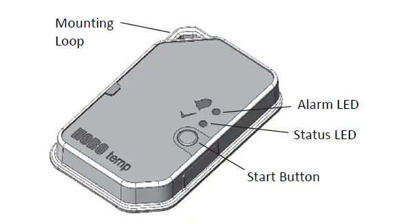 HOBO MX100 Temp Logger-1