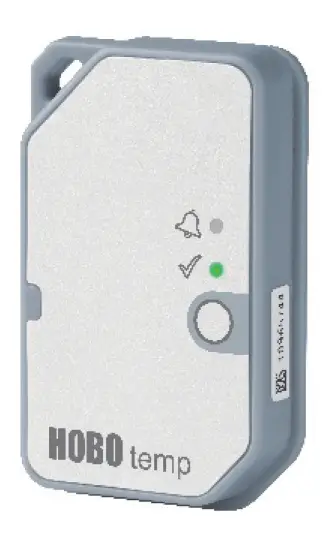 HOBO MX100 Temp Logger