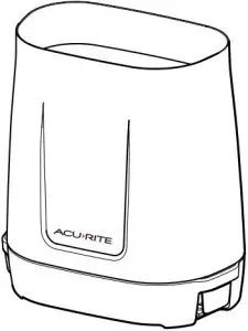 ACURITE Rain Gauge Instruction Manual
