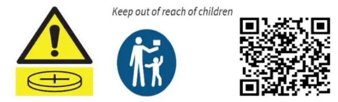 Kmart 43040919 Junior Athletics Set User Manual - Keep out of reach of children