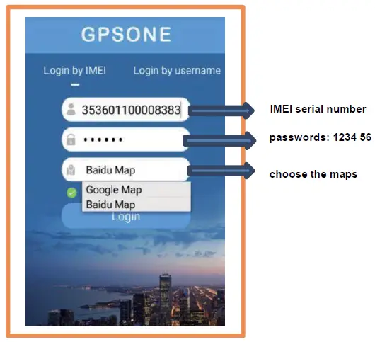 midocean F0028114 GPS Tracker 3
