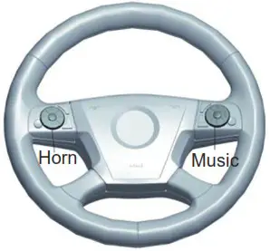 CHAMPION TY327938 12 Volt Electric Kids Ride on Car - Operating your Vehicle 2